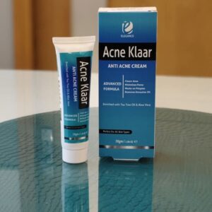 acne klaar anti acne cream for p