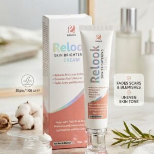 Relook Skin Brightening Cream – Skin Glowing & Fades Scars | Elegance Pharma